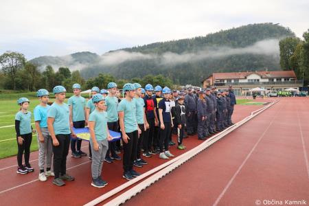 Regijsko gasilsko tekmovanje za pionirke, pionirje, mladinke in mladince (2)